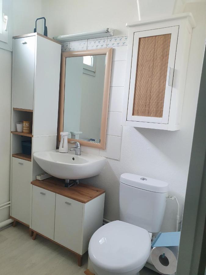 Bel Appartement Cosy Strasbourg Luaran gambar