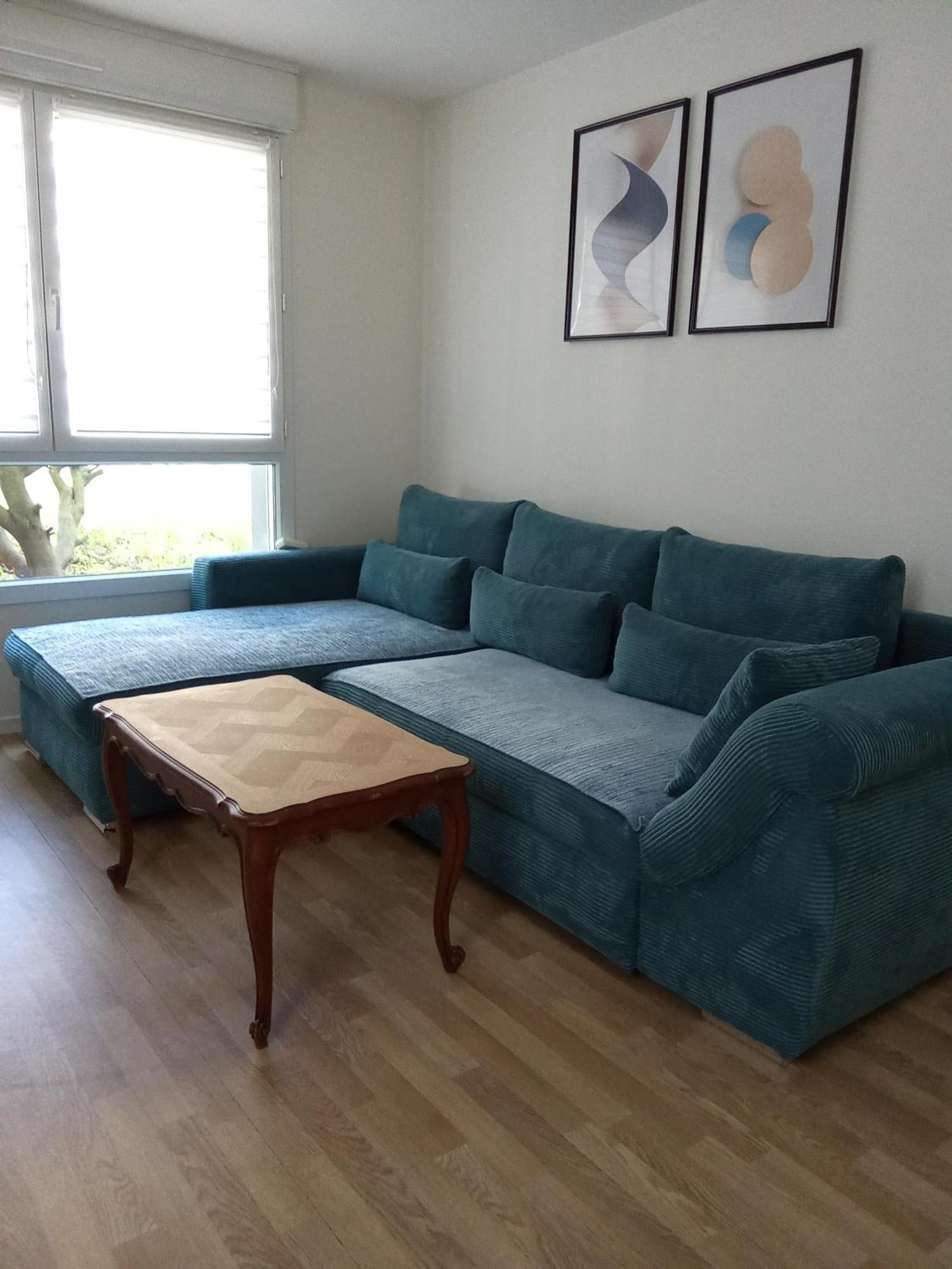 Bel Appartement Cosy Strasbourg Luaran gambar