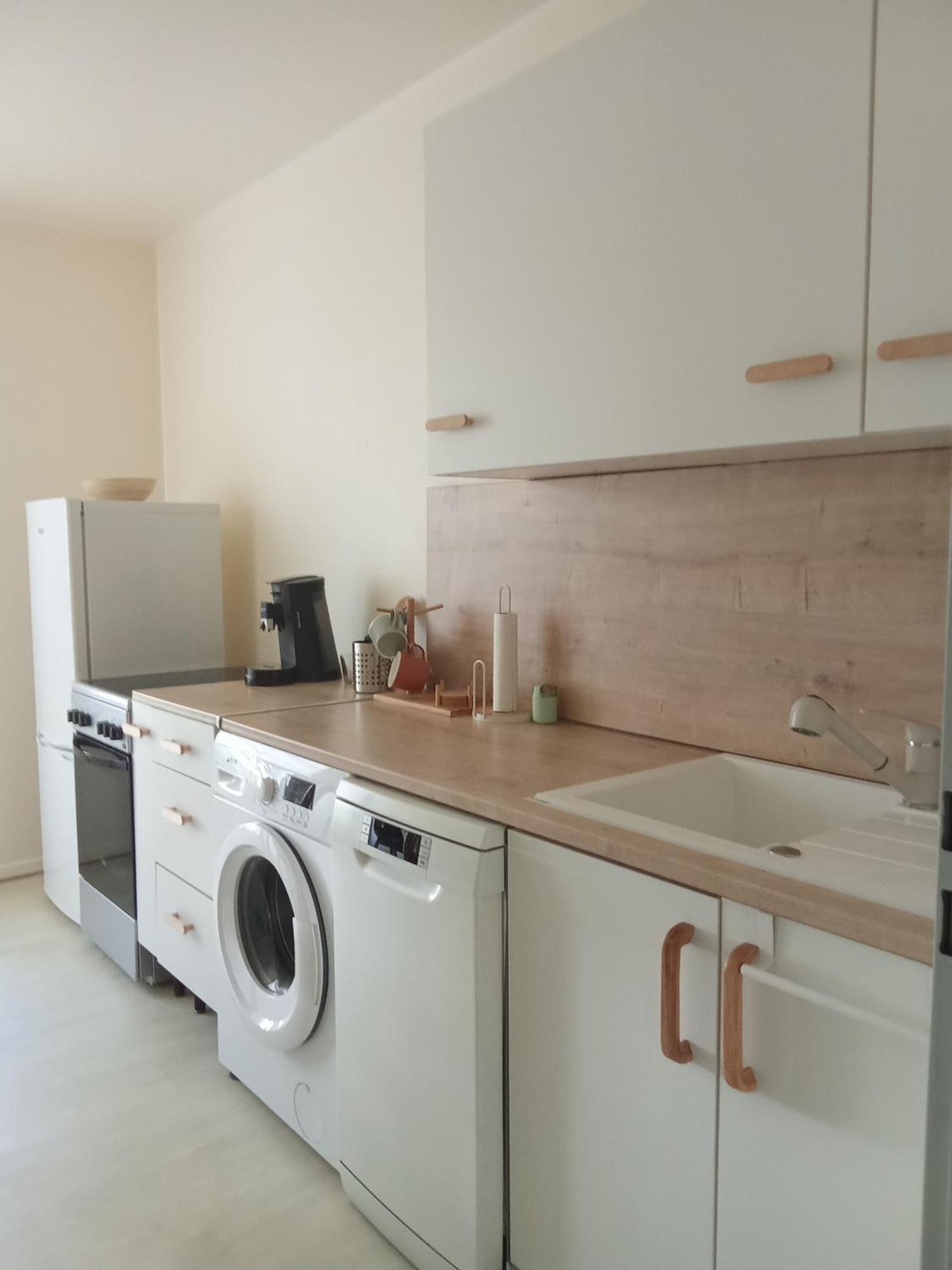 Bel Appartement Cosy Strasbourg Luaran gambar