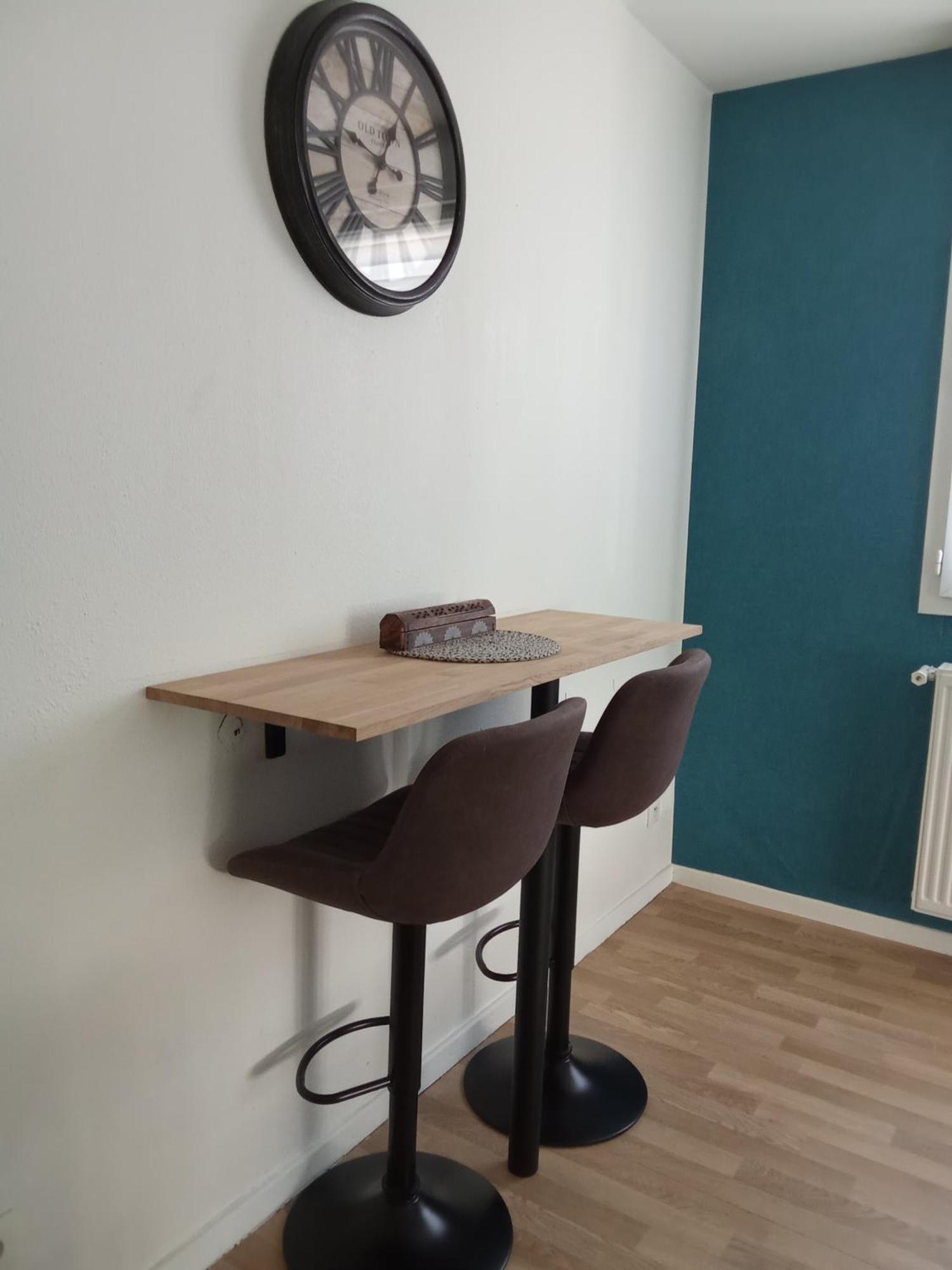 Bel Appartement Cosy Strasbourg Luaran gambar